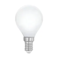 EGLO Leuchtmittel LED E14 110049 470 Lumen, dimmbar, 2.5W