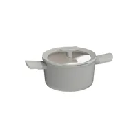 BergHOFF 3950428 soup pot 3.1 L Grey Aluminium