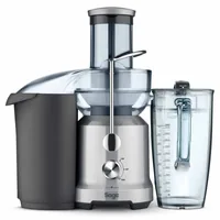 Sage Entsafter Nutri Juicer Cold edelstahl