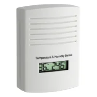 TFA 35.1083.54 GAIA Funk-Wetterstation        silber