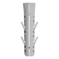 Tox-Dübel Spreizdübel Barracuda 5x25 mm, inkl. Schraube 12 Stück - Bohrdurchmesser: 5 mm - Länge: 25 mm - Verpackungseinheit: 12 Stück - Für Material: Beton - Stein - Set: Nein