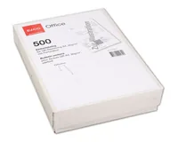 ELCO Einz.schein QR-Rech. A4 74589.29 90g, perforiert,500 Stück