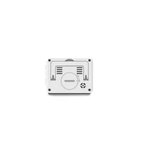 Hama 00222205 alarm clock Digital alarm clock White