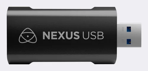 Atomos ATOMNEXU01 USB graphics adapter 3840 x 2160 pixels Black