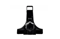 Thule 951 car roof rack fitting kit Black