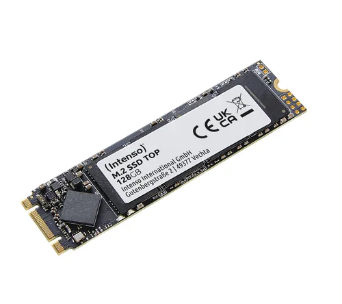 Intenso M.2 SSD TOP        128GB SATA III