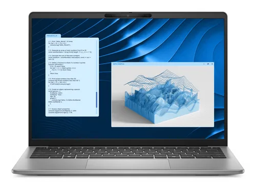 Dell Latitude 5455 - Snapdragon X Plus X1P-42-100 - Win 11 Pro (auf ARM) DE Layout