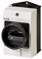 Eaton T0-1-8200/I1/SVB-SW Toggle switch 1P Black, White