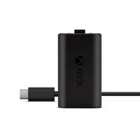 MS Xbox X Play and Charge Kit