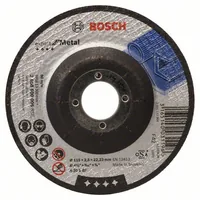 Bosch A 30 S BF Metall - Zubehörtyp: Trennscheibe - Durchmesser: 115 mm - Für Material: Metall - Set: Nein