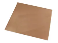 Städter Dauerbackfolie 40 x 50 cm 1 Stück, Beige, 40 x 50 cm - Backpapierart: Wiederverwendbar - Nachhaltigkeit: Nicht angegeben - Breite: 50 cm - Länge: 40 cm - Material: Kunststoff