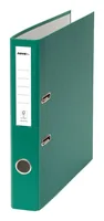 novooo. Pro Ordner 4 cm 28.5 cm, Grün - Zusatzfächer: Nein - Anzahl Ringe: 2 - Breite: 28.5 cm - Detailfarbe: Grün