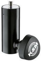 K&M Adapter Reduzierflansch 24521 35 mm, M10 x 12 mm - Zubehör Typ: Musik - Typ: Reduzierflansch