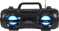 Reflexion CDR900BT portable stereo system UKW Black, Orange MP3 playback