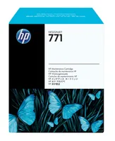 HP 771 DesignJet Maintenance Cartridge testina stampante Getto termico d'inchiostro