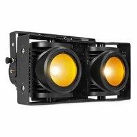 BeamZ Scheinwerfer SB220IP - Typ: Blinder - Leuchtmittel: LED - Ausstattung: DMX-fähig - RDM-fähig