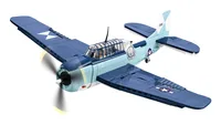Grumman TBF Avenger, Konstruktionsspielzeug