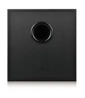 Edifier C2XD speaker set 53 W PC Black 2.1 channels 2-way 18 W