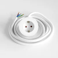 Bachmann PIX built-in socket with 2m power cable