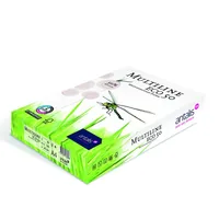 Antalis Kopierpapier Multiline Eco 50 A4, Weiss, 80 g/m²,500 Blatt - Geeignet für Drucker: Inkjet - Grammatur: 80 g/m² - Papiertyp: Druckerpapier - Materialeigenschaften: Schnelltrocknend - Papierformat: A4 - Weissgrad in CIE: 161