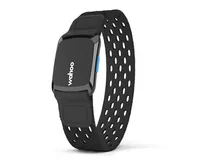 WahooFitness TICKR Fit heart rate monitor Wrist Bluetooth/ANT+ Black