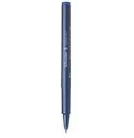 Schneider Rollerball Topball 857 0.6 mm, Blau - Verpackungseinheit: 1 Stück - Set: Nein - Schriftfarbe: Blau - Strichstärke: 0.6 mm - Stiftfarbe: Blau - Eigenschaft-Stift: Keine