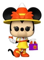 Funko Pop! Figur Disney Minnie Mouse Halloween 10cm