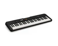 Casio Keyboard CT-S200BK Schwarz - Tastatur Keys: 61 - Gewichtung: Nicht gewichtet