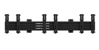 Hagor CPS Menuboard W3P 32 - 43"" VESA 200