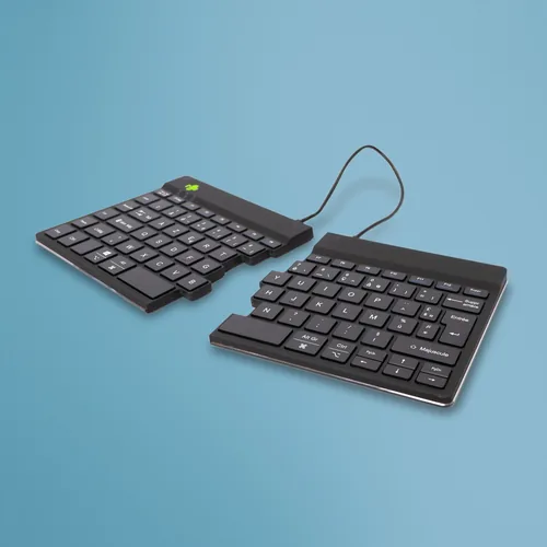 R-GO SPLIT BREAK ERGONOMIC KEYBOARD AZERTY (FR) BLUETOOTH B