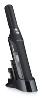 Severin Staubsauger HV9589 - Staubsauger Typ: Akku-Handstaubsauger - Motorleistung: 120 W - Detailfarbe: Schwarz - Beutellos: Keine Angaben - Staubbehältervolumen: 0.2 l - Nasswischfunktion: Keine Angaben