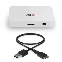 LINDY USB 3.13.0 Hub Basic 4 Port