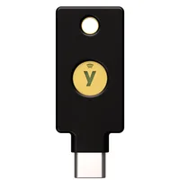 Yubico YubiKey 5C NFC FIPS, NIST Validated Security Key, USB-C