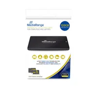 MediaRange MR1001 internal solid state drive 120 GB 2.5" Serial ATA III TLC