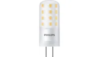 Philips Professional Lampe CorePro LEDcapsuleLV 4.2-40W GY6.35 827D - Energieeffizienzklasse: F - Lampensockel: GY6.35 - Protokoll: Ohne - Smart Home: Nicht kompatibel - Farbtemperatur Kelvin: 2700 K - Gesamtleistung: 4.2 W