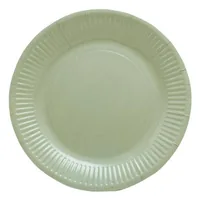 PRONAPPE 79220I disposable dish Plate
