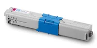 OKI Toner magenta   ca. 2.000 Seiten u.a. C310/C331/C510/C530/MC351/MC562