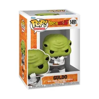 Funko Pop! Figur Dragon Ball Z Guldo 10cm