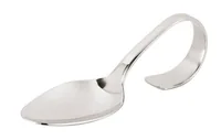Paderno Fingerfood-Löffel 13.5 cm 1 Stück, Silber - Produkttyp: Fingerfood-Löfffel - Material: Edelstahl - Griffmaterial: Edelstahl - Spülmaschinenfest: Ja - Detailfarbe: Silber