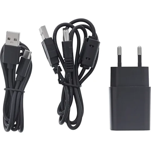 InLine 99209M amplificatore per cuffia Nero