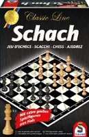 Classic Line: Schach, Brettspiel