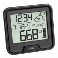 TFA 47.3005.01 Wetterstation/Regenmesser