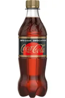 Coca-Cola Zero Sugar Zero Caffeine 500 ml