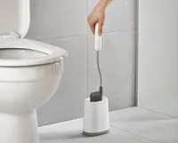 Joseph Joseph Flex Lite WC-Bürste Weiß