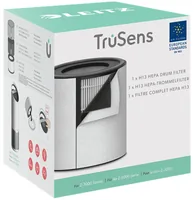 Leitz Trusens HEPA-Filter H13 1 Stück - Kompatibilität: Leitz TruSens Z-3000 - Verpackungseinheit: 1 Stück
