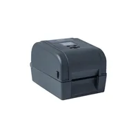 Brother TD-4750TNWBR Etikettendrucker Direkt Wärme/Wärmeübertragung 300 x 300 DPI 152 mm/sek Verkabelt & Kabellos Ethernet/LAN WLAN Bluetooth