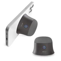 ultron Mag Soundmate magnetic BT Speaker 2 Stück black