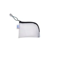 HERMA 20244 toiletry bag/vanity case EVA (Ethylene Vinyl Acetate) Black, White