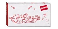 Wernli Guetzli Petit Amour Mischung 150 g - Produkttyp: Assortiert - Nährwertangabe pro: 100 g - Energiegehalt (in kj): 2182 KJ - Energiegehalt (in kcal): 522 Kcal - Fett: 28 g - Gesättigte Fettsäuren: 17 g