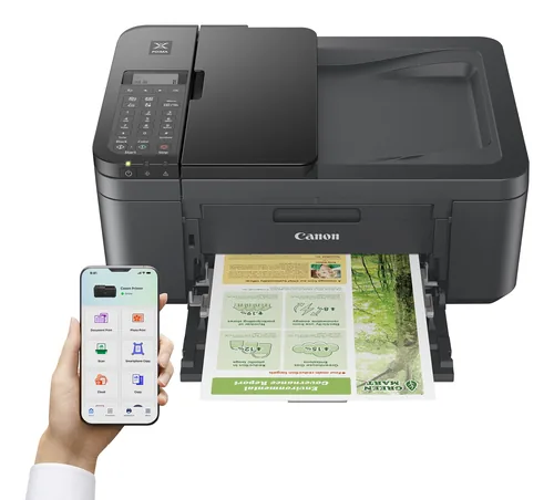 Canon PIXMA TR4755i Black